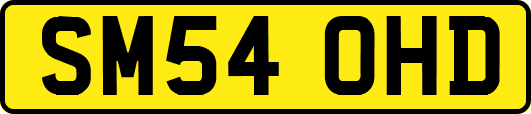 SM54OHD