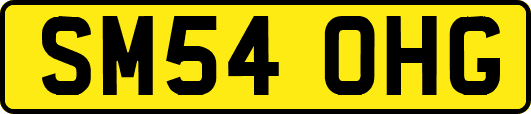 SM54OHG