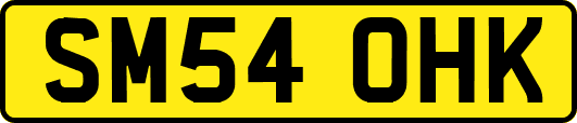 SM54OHK