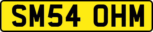 SM54OHM