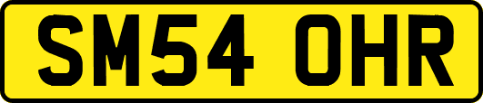 SM54OHR
