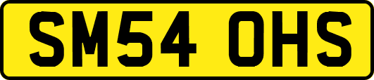 SM54OHS
