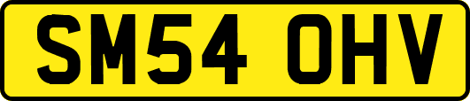 SM54OHV