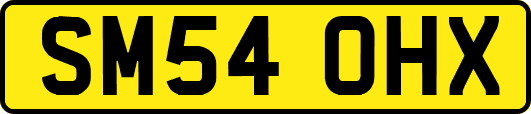 SM54OHX