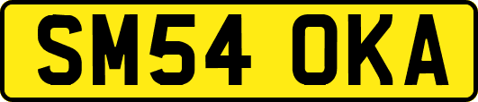 SM54OKA
