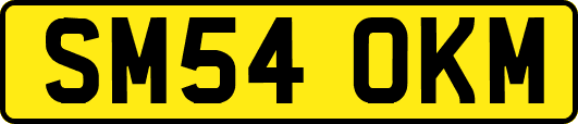 SM54OKM