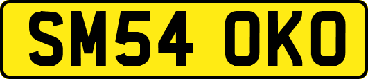 SM54OKO