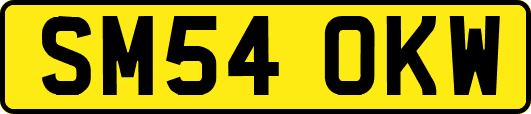 SM54OKW