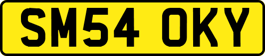 SM54OKY