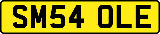 SM54OLE
