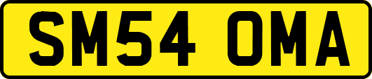 SM54OMA