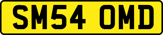 SM54OMD