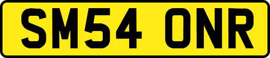 SM54ONR