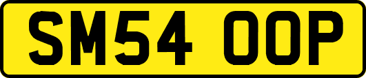 SM54OOP