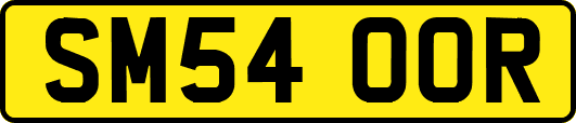 SM54OOR