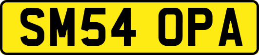 SM54OPA
