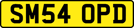 SM54OPD