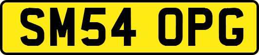 SM54OPG