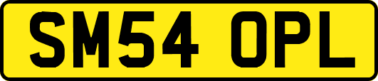 SM54OPL