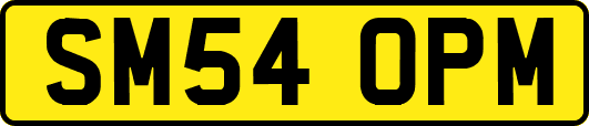 SM54OPM
