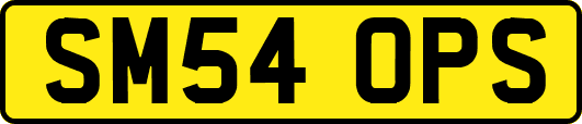 SM54OPS