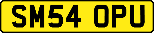 SM54OPU
