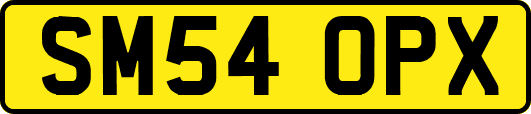 SM54OPX