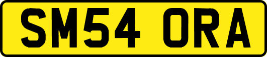 SM54ORA