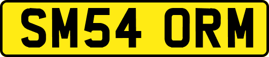 SM54ORM