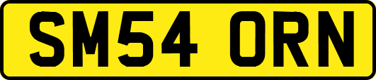 SM54ORN