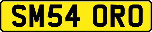 SM54ORO