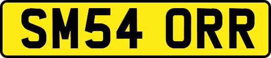 SM54ORR