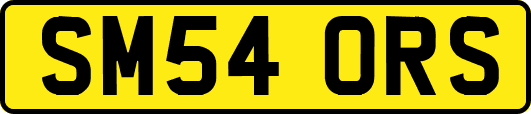 SM54ORS