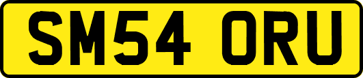 SM54ORU