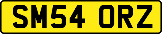 SM54ORZ
