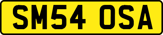 SM54OSA