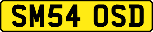 SM54OSD