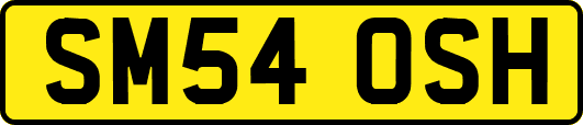 SM54OSH