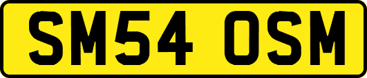 SM54OSM