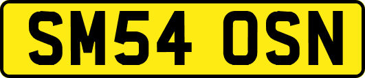 SM54OSN