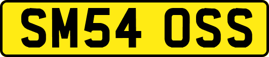 SM54OSS