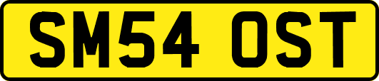 SM54OST