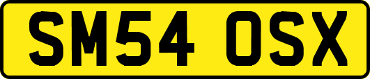 SM54OSX