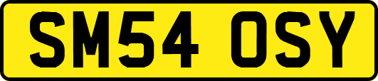 SM54OSY