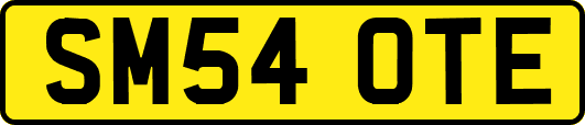 SM54OTE