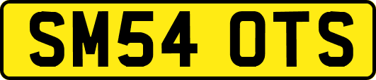 SM54OTS