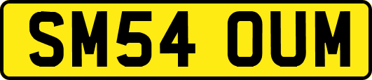 SM54OUM