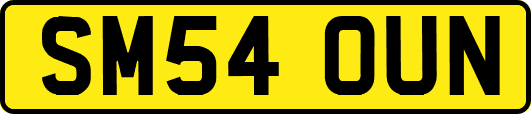 SM54OUN