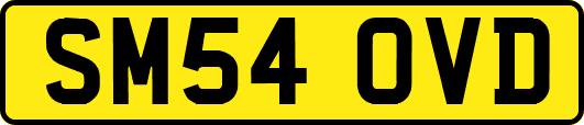 SM54OVD