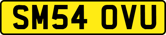 SM54OVU